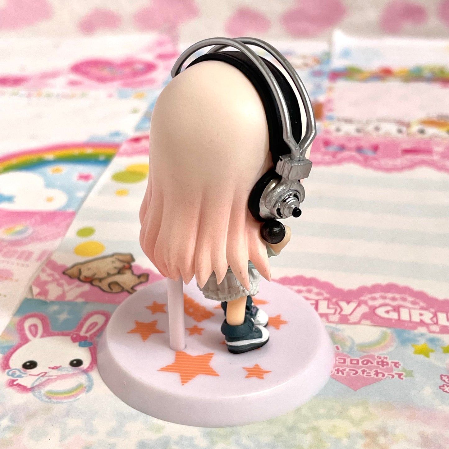 Super Sonico Chibi Kyun Chara Figure