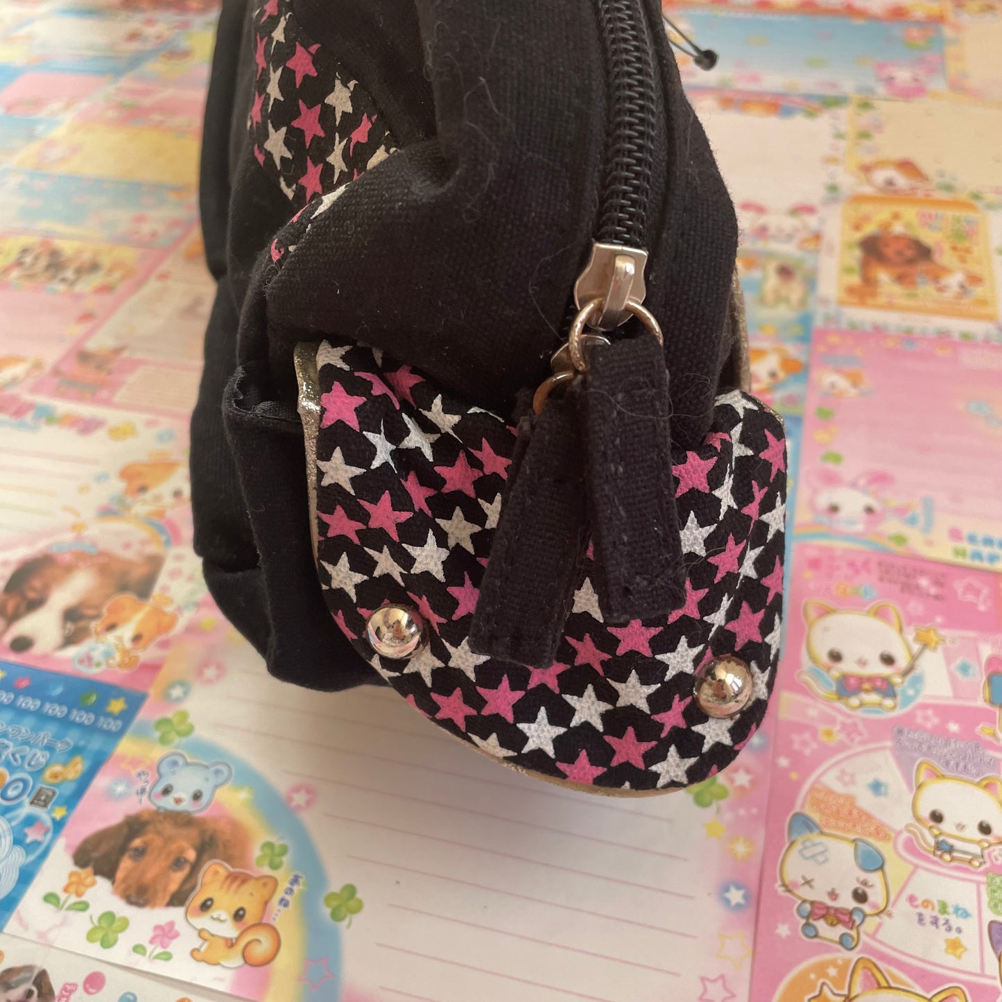 Smily Face Stars Handbag