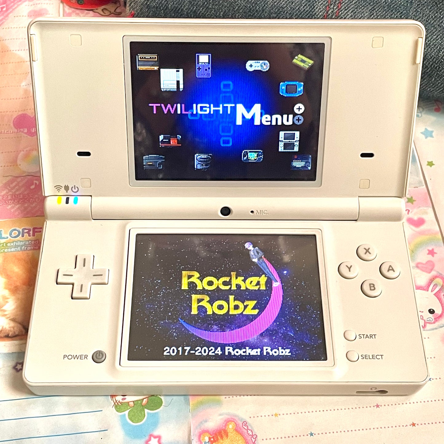 Nintendo DSi Bundle