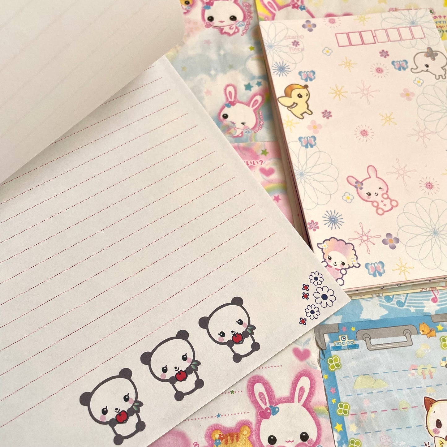 Love♡Cute Letter Set