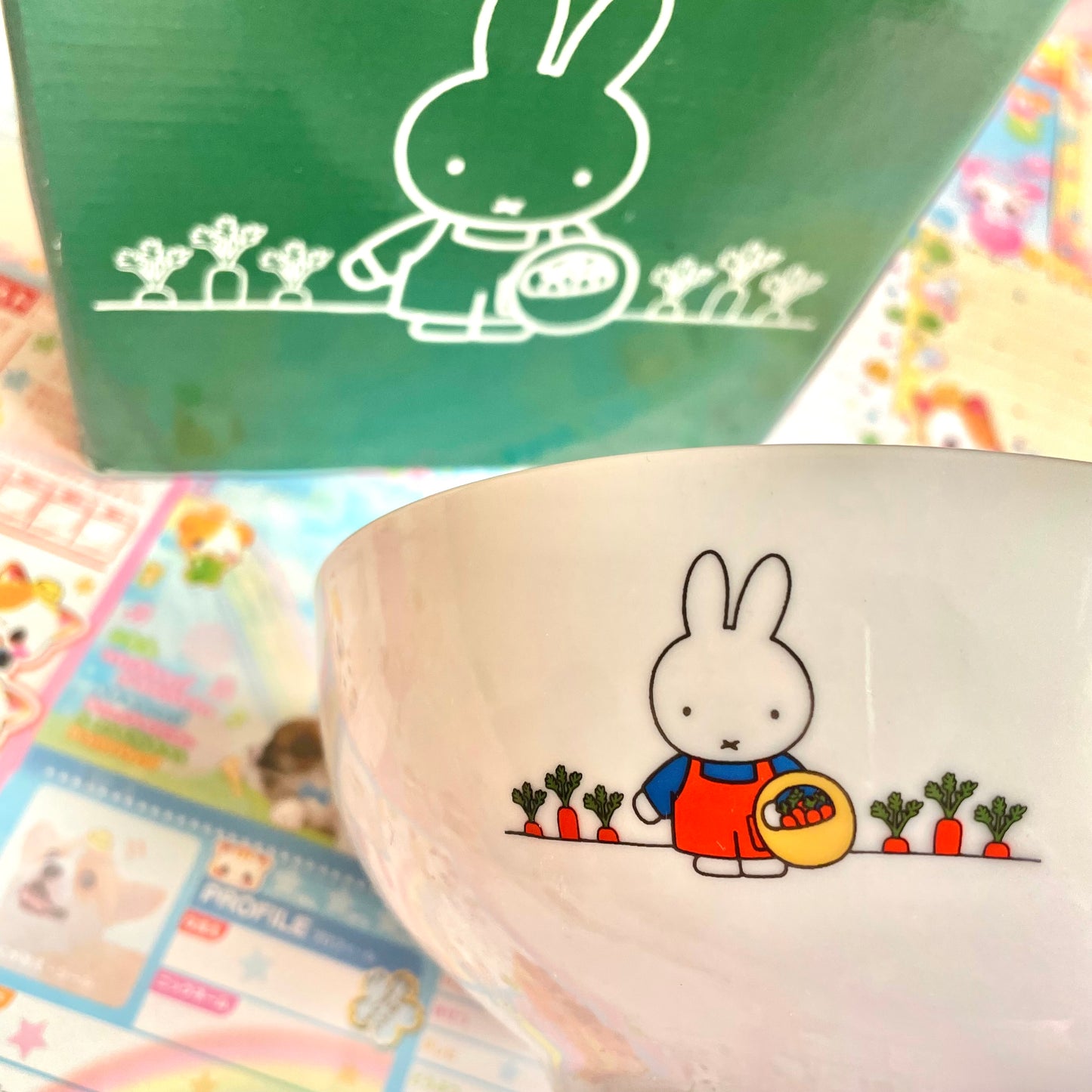 2007 Miffy x Lawson Bowl