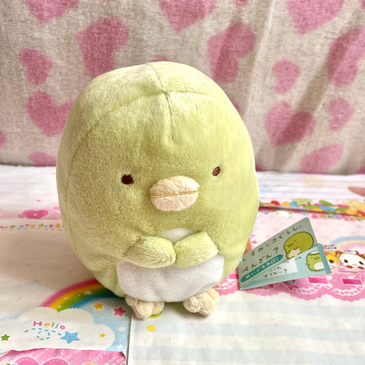 Sumikkogurashi Penguin? Small Plush