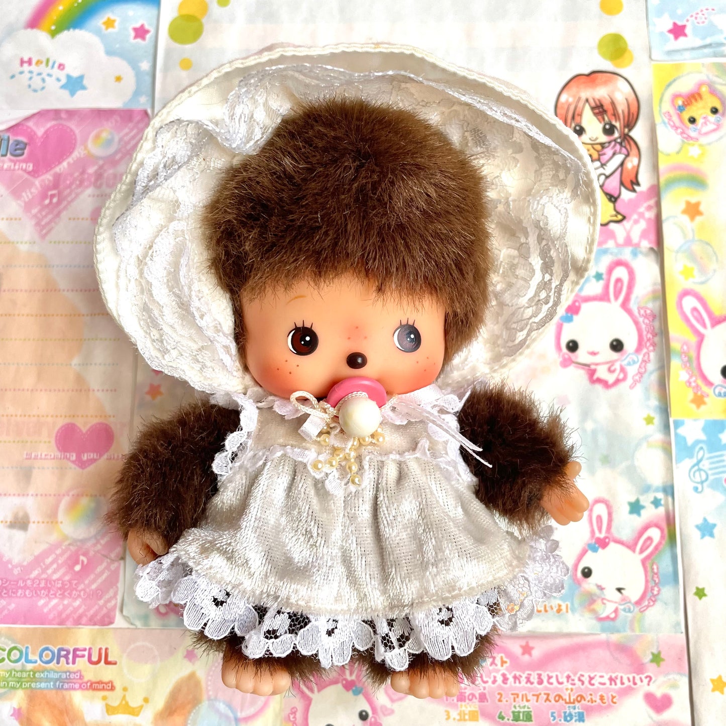 Bebichhichi Lacy Collection Girl