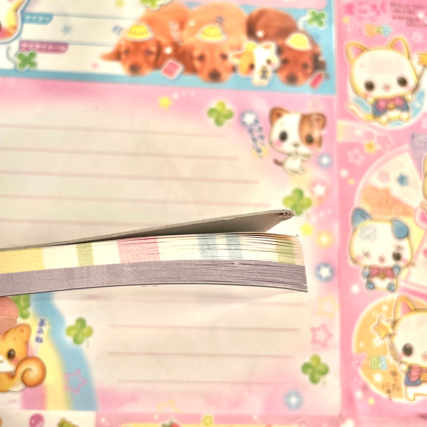 Pekepan to Pikko Memo Pad