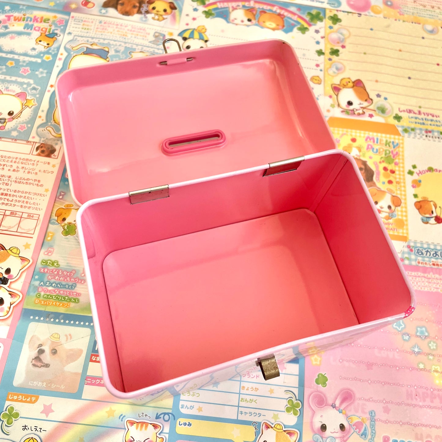 Rilakkuma Sweets Coin Box