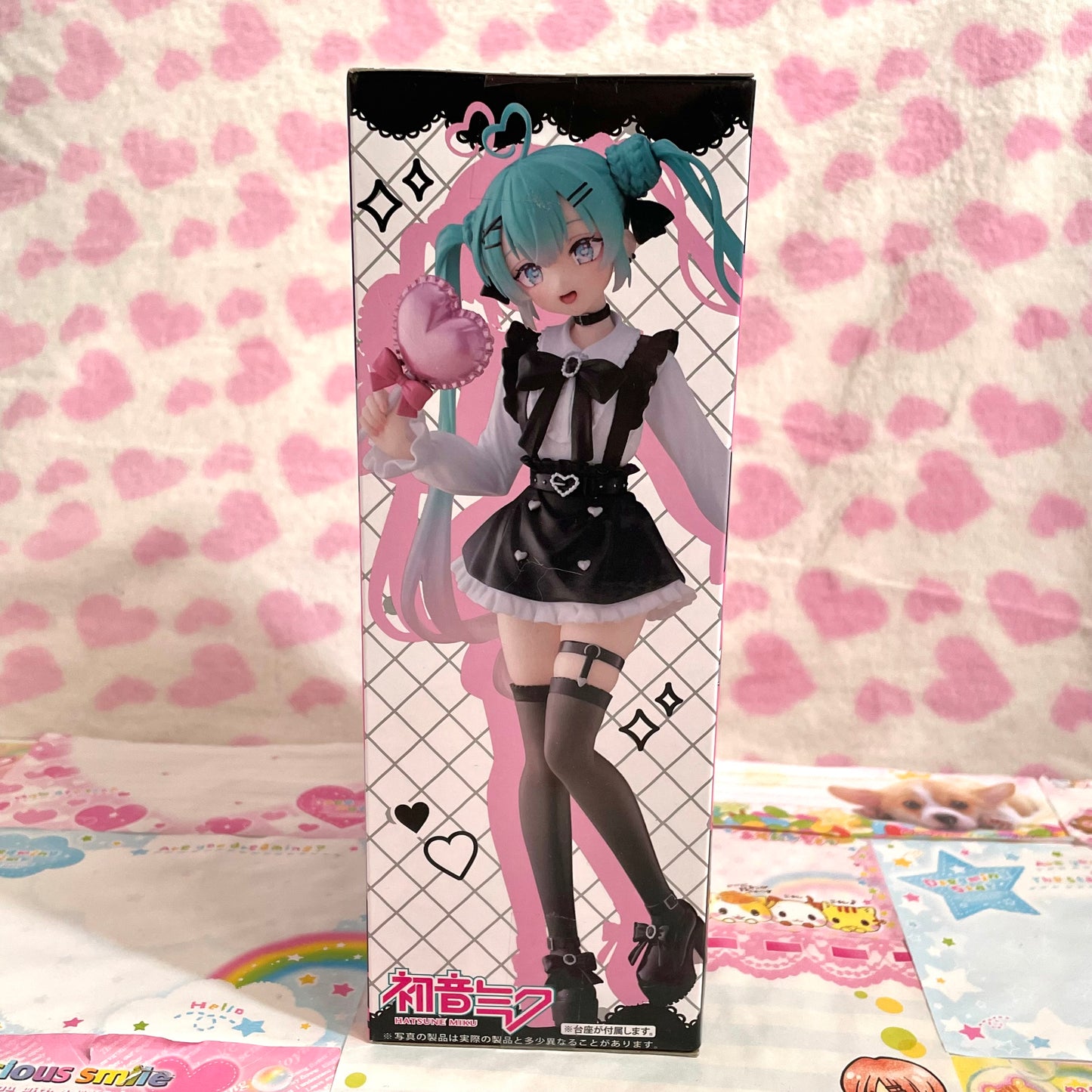 Hatsune Miku Fashion Subculture Figure