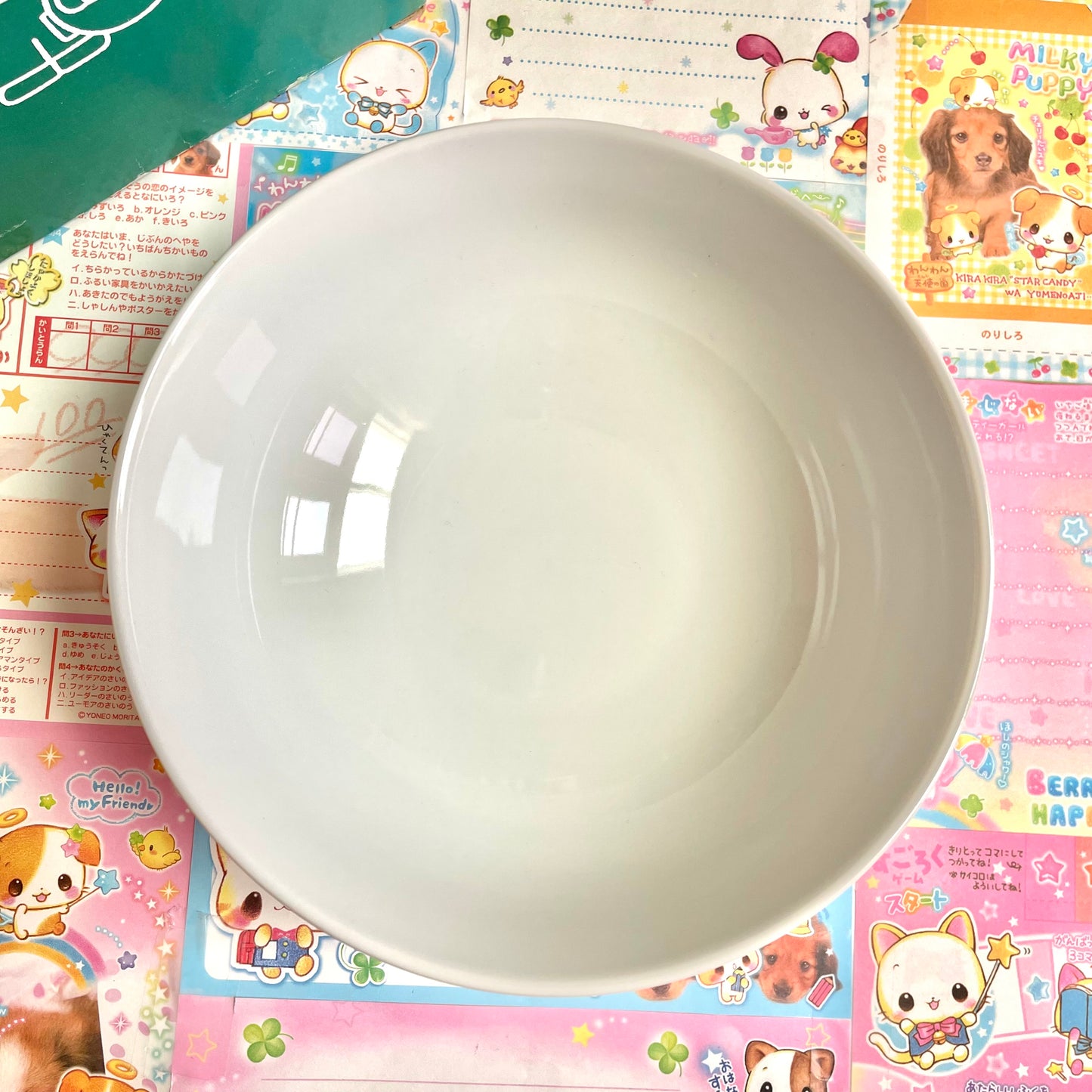 2007 Miffy x Lawson Bowl