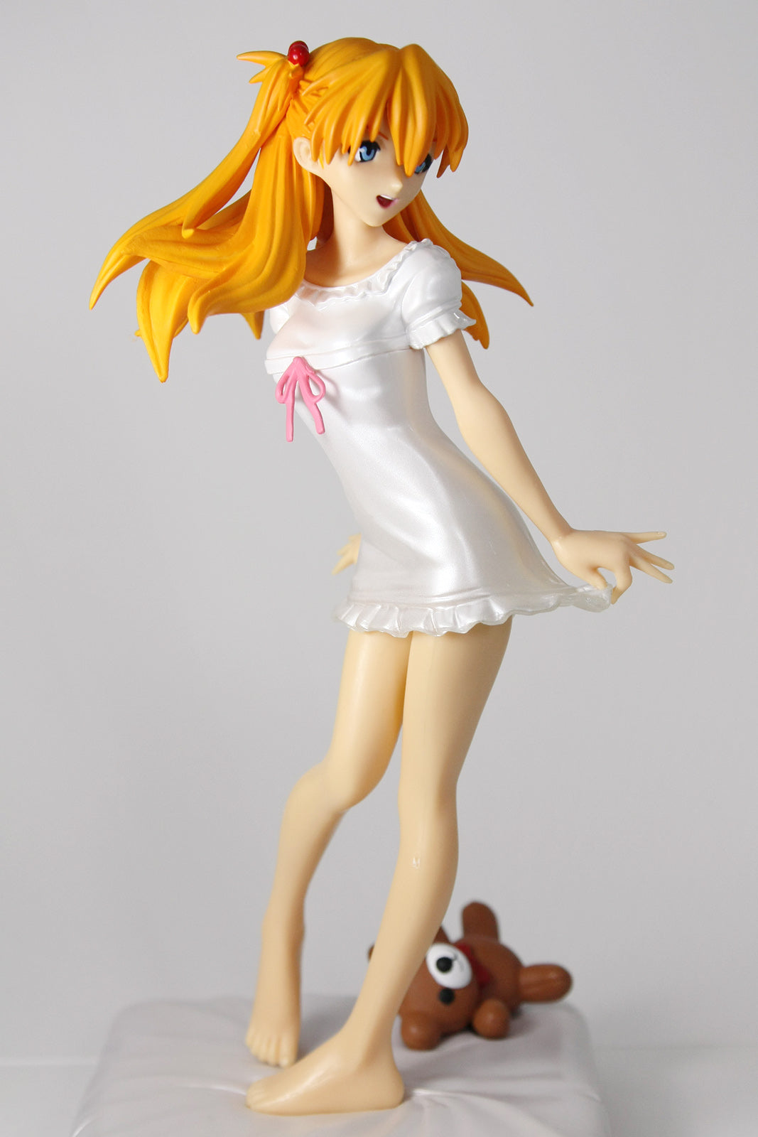 Neon Genesis Evangelion Asuka Langley Extra Figure Pure Baby