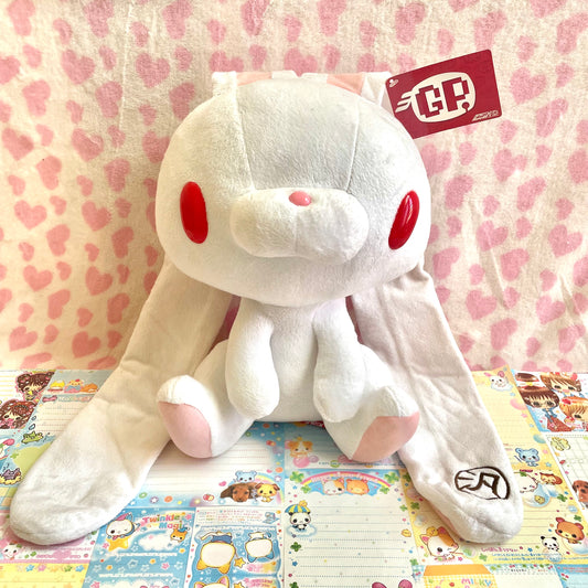 XL General Purpose Rabbit White Plush