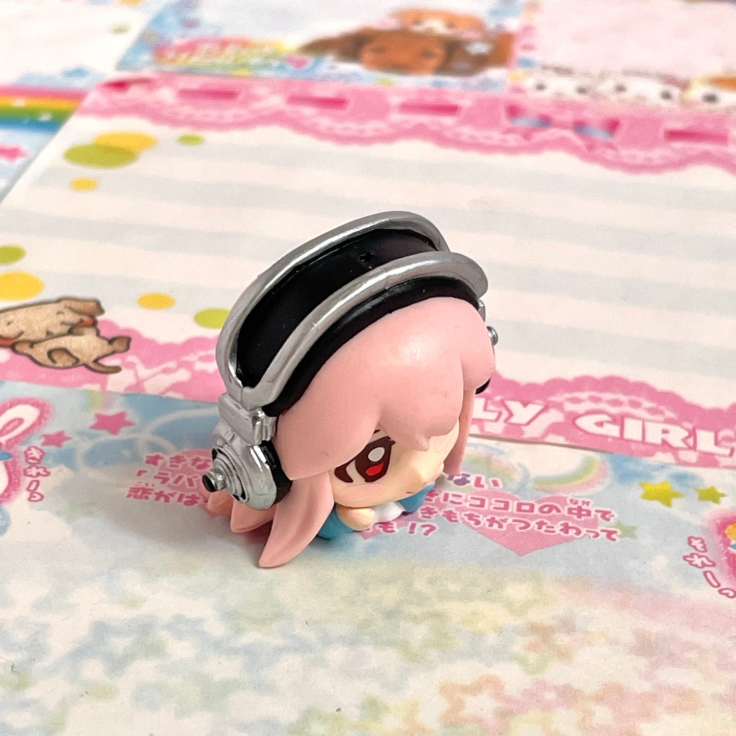 Super Sonico Charm