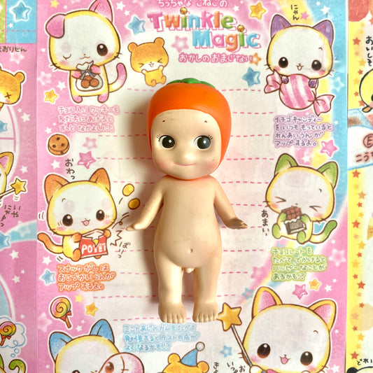 2005 Release Sonny Angel Fruits Series Persimmon Figure