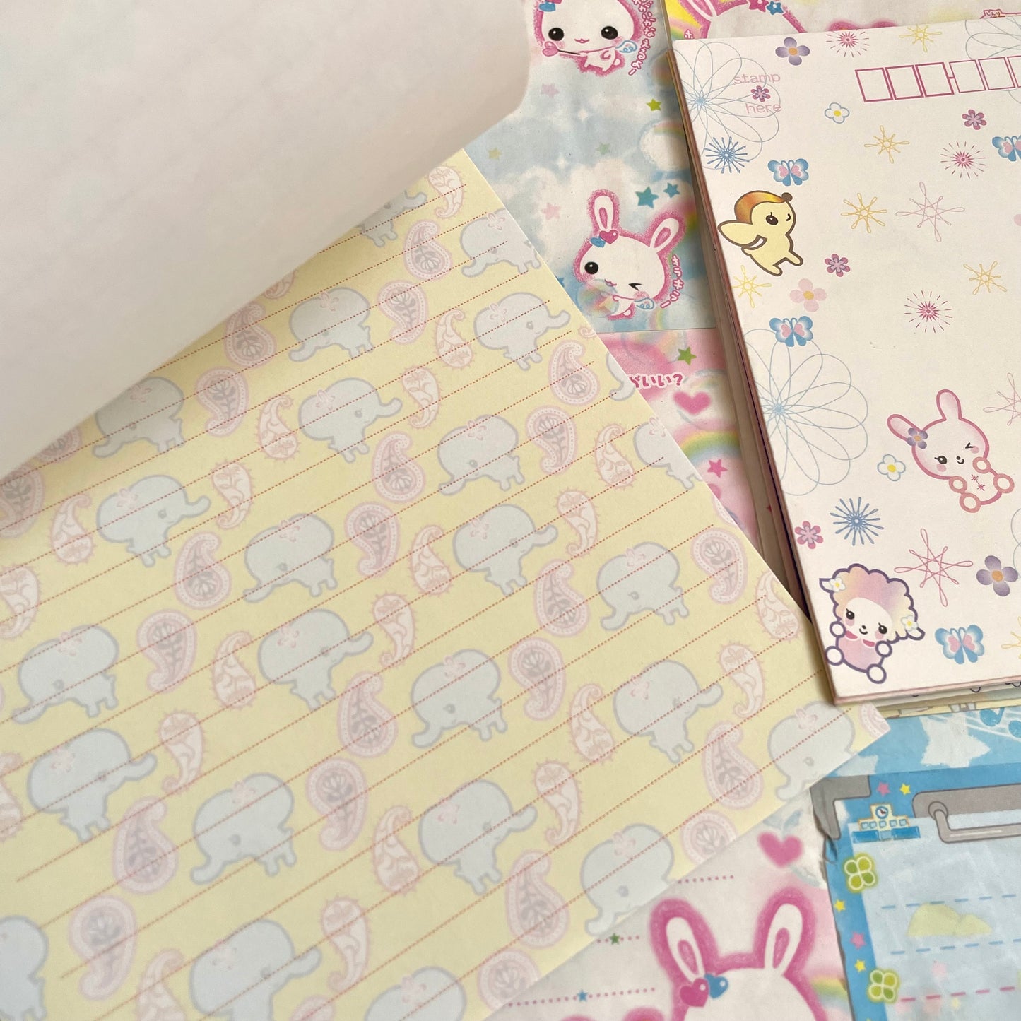 Love♡Cute Letter Set