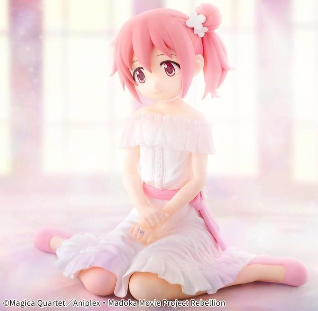 Madoka☆Magica Kaname Madoka 2023 Serenus Couture Figure