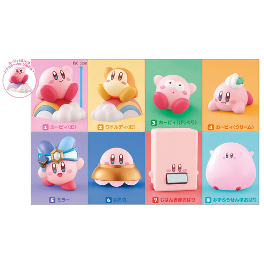 Kirby of the Stars☆Kirby Friends Series 4 Mini Figure