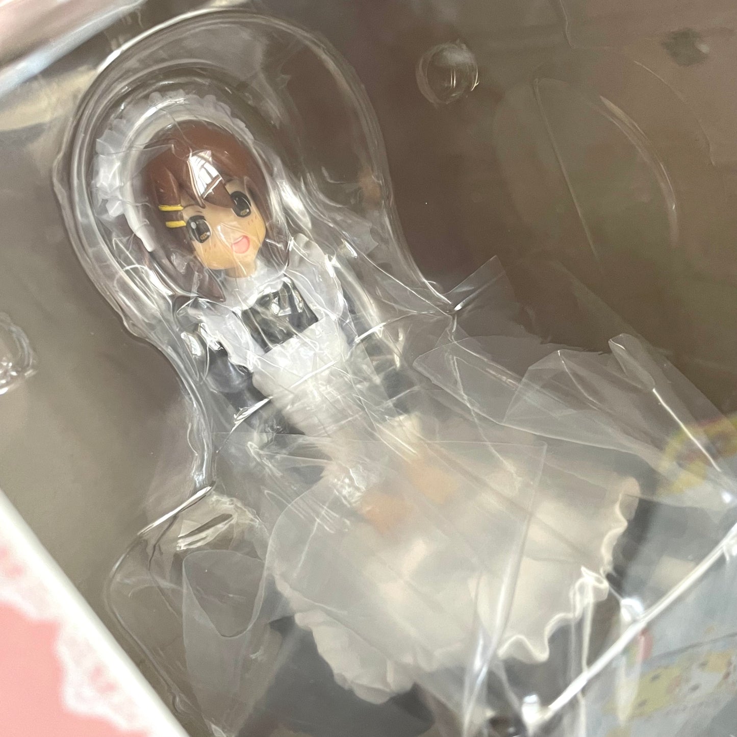 K-ON! Yui Hirasawa Maid Clothes Ver. Figure