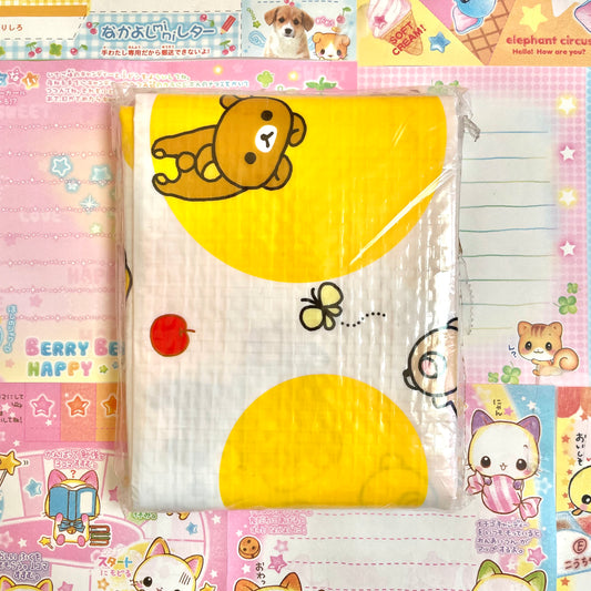 2005 Rilakkuma Leisure Picnic Sheet