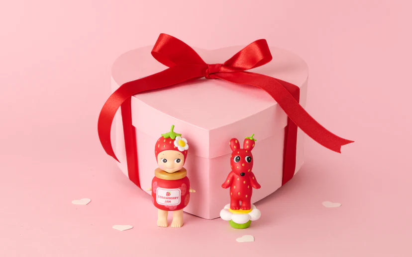 Sonny Angel ♡ Strawberry Love Series