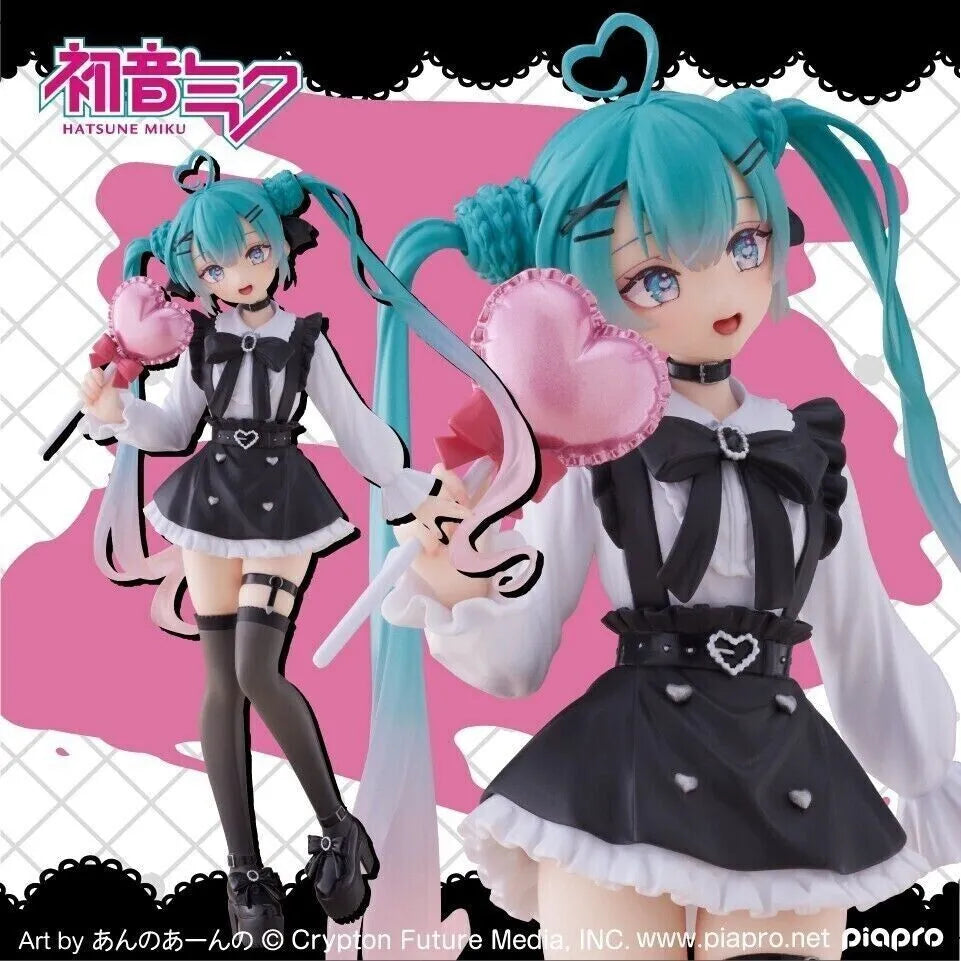 Hatsune Miku Fashion Subculture Figure